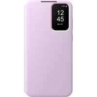 Samsung Smart View Wallet Case voor Samsung Galaxy A55 - Lavender