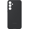 Samsung Silicone Case voor Samsung Galaxy A55 - Black