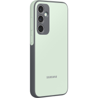Samsung Silicone Case voor Samsung Galaxy S23 FE - Green