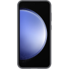 Samsung Silicone Case voor Samsung Galaxy S23 FE - Black