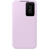 Samsung Smart View Wallet Case voor Samsung Galaxy S23 Plus - Lavender