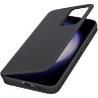 Samsung Smart View Wallet Case voor Samsung Galaxy S23 Plus - Black