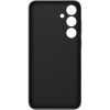 Samsung Vegan Leather Case voor Samsung Galaxy S24 Plus - Black