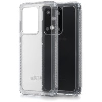 SoSkild Defend Heavy Impact Back Cover hoesje voor Samsung Galaxy S20 Ultra - Transparant