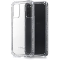 SoSkild Defend Heavy Impact Back Cover hoesje voor Samsung Galaxy S20 - Transparant
