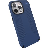 Speck Presidio2 Grip Back Cover hoesje voor Apple iPhone 13 Pro - Blauw