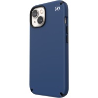 Speck Presidio2 Pro Back Cover hoesje voor Apple iPhone 14 - Blauw
