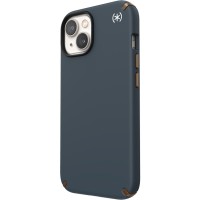 Speck Presidio2 Pro Back Cover hoesje met MagSafe voor Apple iPhone 14 - Grijs