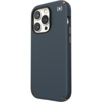 Speck Presidio2 Pro Back Cover hoesje met MagSafe voor Apple iPhone 14 Pro - Grijs