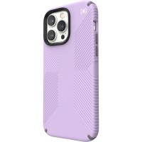 Speck Presidio2 Grip Back Cover hoesje voor Apple iPhone 14 Pro Max - Paars