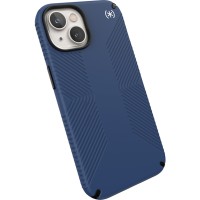 Speck Presidio2 Grip Back Cover hoesje met MagSafe voor Apple iPhone 14 - Blauw
