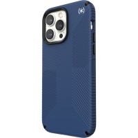 Speck Presidio2 Grip Back Cover hoesje met MagSafe voor Apple iPhone 14 Pro Max - Blauw