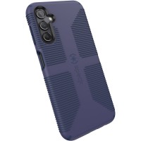 Speck Impact Hero Grip Back Cover hoesje voor Samsung Galaxy A14 4G/5G - Blauw