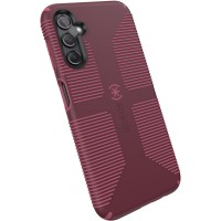 Speck Impact Hero Grip Back Cover hoesje voor Samsung Galaxy A14 4G/5G - Rood
