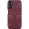 Speck Impact Hero Grip Back Cover hoesje voor Samsung Galaxy A14 4G/5G - Rood