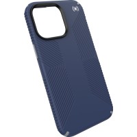 Speck Presidio2 Grip Back Cover hoesje voor Apple iPhone 15 Pro Max - Blauw