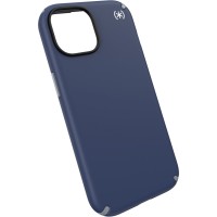 Speck Presidio2 Pro Back Cover hoesje met MagSafe voor Apple iPhone 15 - Blauw