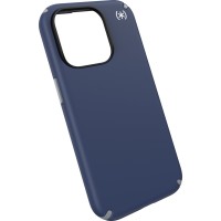 Speck Presidio2 Pro Back Cover hoesje met MagSafe voor Apple iPhone 15 Pro - Blauw