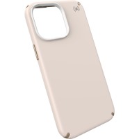 Speck Presidio2 Pro Back Cover hoesje met MagSafe voor Apple iPhone 15 Pro Max - Beige
