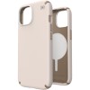 Speck Presidio2 Pro Back Cover hoesje met MagSafe voor Apple iPhone 15 - Beige