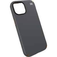 Speck Presidio2 Pro Back Cover hoesje met MagSafe voor Apple iPhone 15 - Grijs