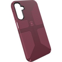 Speck Impact Hero Grip Back Cover hoesje voor Samsung Galaxy A15 4G/5G - Rood