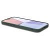 Spigen Cyrill Kajuk Back Cover met MagSafe voor Apple iPhone 15 Pro Max - Groen