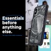 Spigen Ultra Hybrid Zero One Back Cover voor Nothing Phone (2) - Zwart