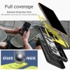 Spigen Tough Armor Back Cover voor Google Pixel 7 Pro - Zwart