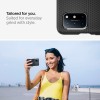 Spigen Liquid Air Back Cover voor OnePlus 8T - Zwart