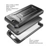 Supcase i-Blason Unicorn Beetle Pro Case voor Apple iPhone 6/6S/7/8 / iPhone SE 2022/2020 - Zwart