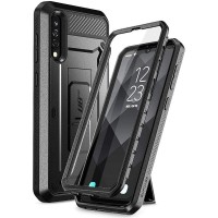 Supcase i-Blason Unicorn Beetle Pro Case voor Samsung Galaxy A30s/A50 - Zwart