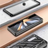 Supcase i-Blason Unicorn Beetle Pro Case voor Samsung Galaxy Z Fold 5 - Zwart