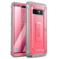Supcase i-Blason Unicorn Beetle Pro Case voor Samsung Galaxy Note 8 - Roze