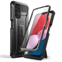 Supcase i-Blason Unicorn Beetle Pro Case voor Samsung Galaxy A13 4G/5G / A04s - Zwart