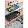 Supcase i-Blason Unicorn Beetle Pro Case voor Apple iPhone 14 Pro Max - Zwart