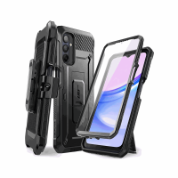 Supcase i-Blason Unicorn Beetle Pro Case voor Samsung Galaxy A15 4G/5G - Zwart