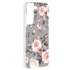 Techsuit Marble Back Cover voor Samsung Galaxy S22 Plus - Bloom of Ruth Gray