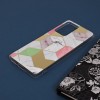 Techsuit Marble Back Cover voor Xiaomi 11T / 11T Pro - Purple Hex