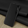 Techsuit eFold Book Case voor Xiaomi Redmi Note 11 / Redmi Note 11S - Zwart