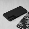 Techsuit eFold Book Case voor Samsung Galaxy S22 Plus - Zwart
