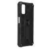 Techsuit Blazor Back Cover voor Oppo A52/A72 - Zwart