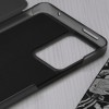 Techsuit eFold Book Case voor Xiaomi 11T / 11T Pro - Zwart