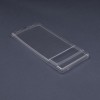 Techsuit Clear Silicone Back Cover voor Google Pixel 6 Pro - Transparant