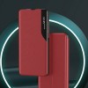 Techsuit eFold Book Case voor Motorola Moto E7 Plus / Moto G9 Play - Rood