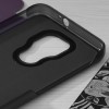 Techsuit eFold Book Case voor Motorola Moto E7 Plus / Moto G9 Play - Paars