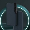 Techsuit eFold Book Case voor Motorola Moto E7 Plus / Moto G9 Play - Donkerblauw