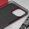 Techsuit eFold Book Case voor Xiaomi Mi 11 Lite / 11 Lite 5G NE - Rood