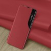Techsuit eFold Book Case voor Xiaomi Mi 11 Lite / 11 Lite 5G NE - Rood