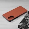 Techsuit eFold Book Case voor Xiaomi Poco M3 Pro 5G / Redmi Note 10 5G - Oranje